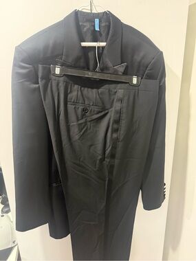 Boss Black Men's Blazer - Satin Lining